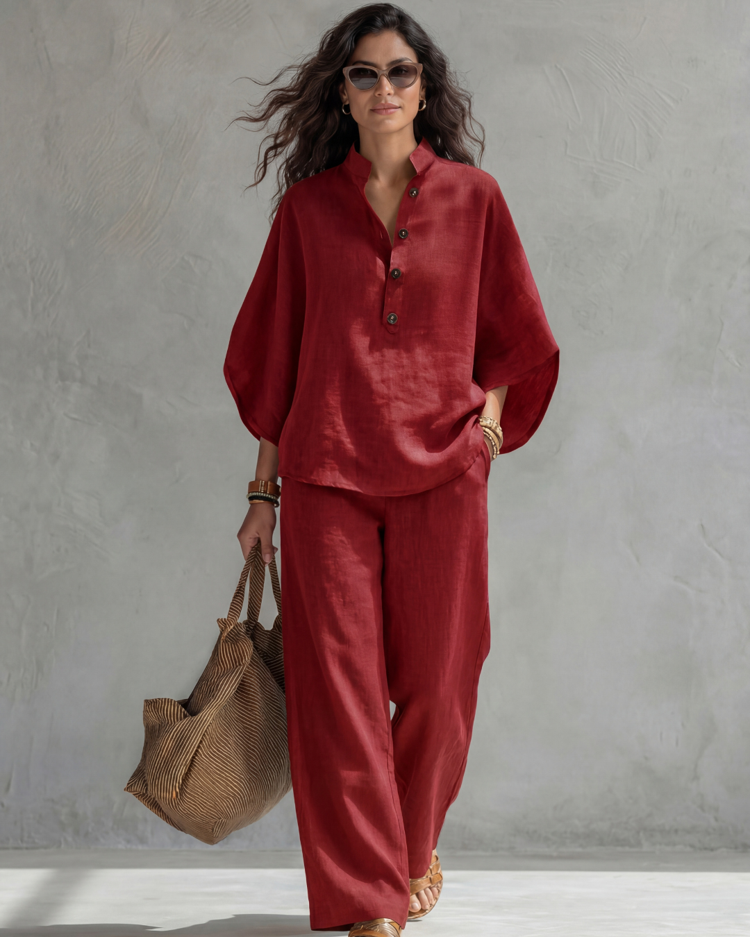 Elena | Ensemble féminin élégant