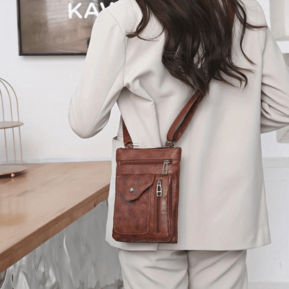 Le sac utilitaire de Vittoria | Sac bandoulière