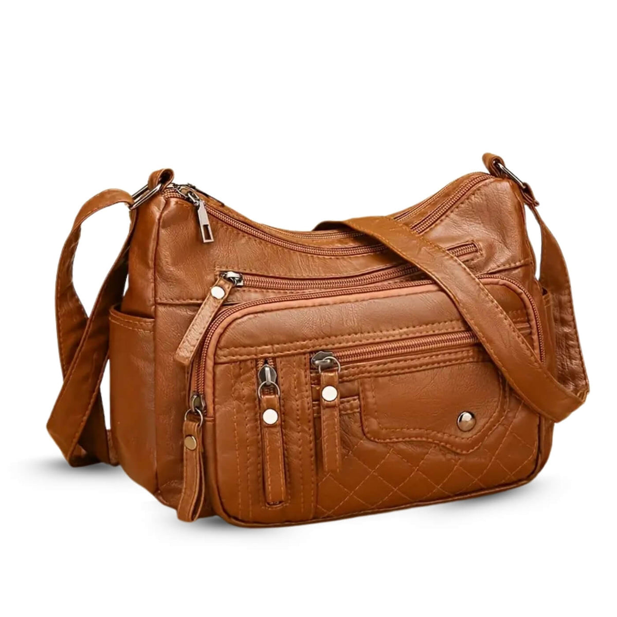 Le style utilitaire d’Antonina | Sac bandoulière