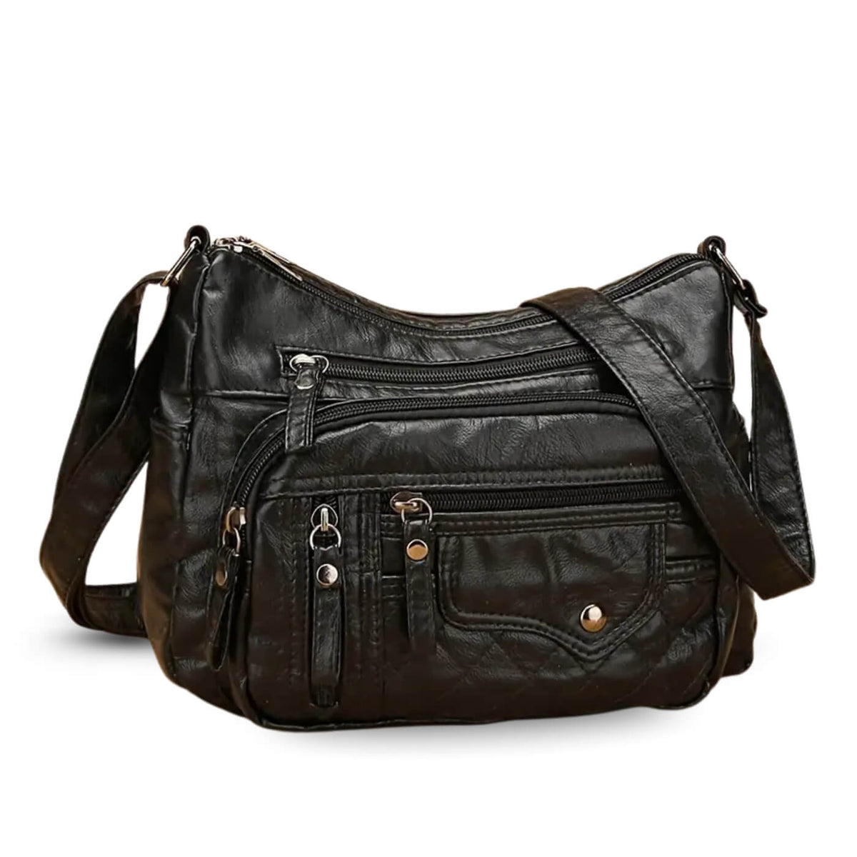 Le style utilitaire d’Antonina | Sac bandoulière