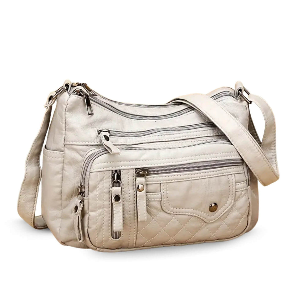 Le style utilitaire d’Antonina | Sac bandoulière