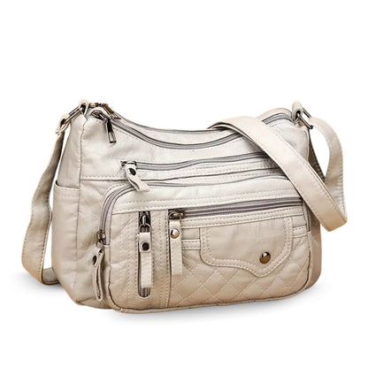 Le style utilitaire d’Antonina | Sac bandoulière