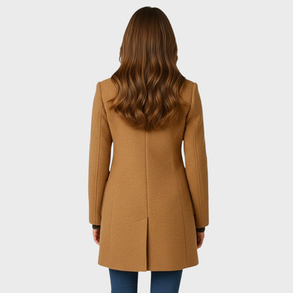 Clara – Manteau élégant et confortable