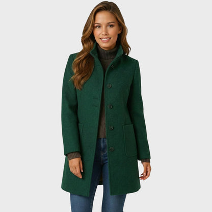 Clara – Manteau élégant et confortable