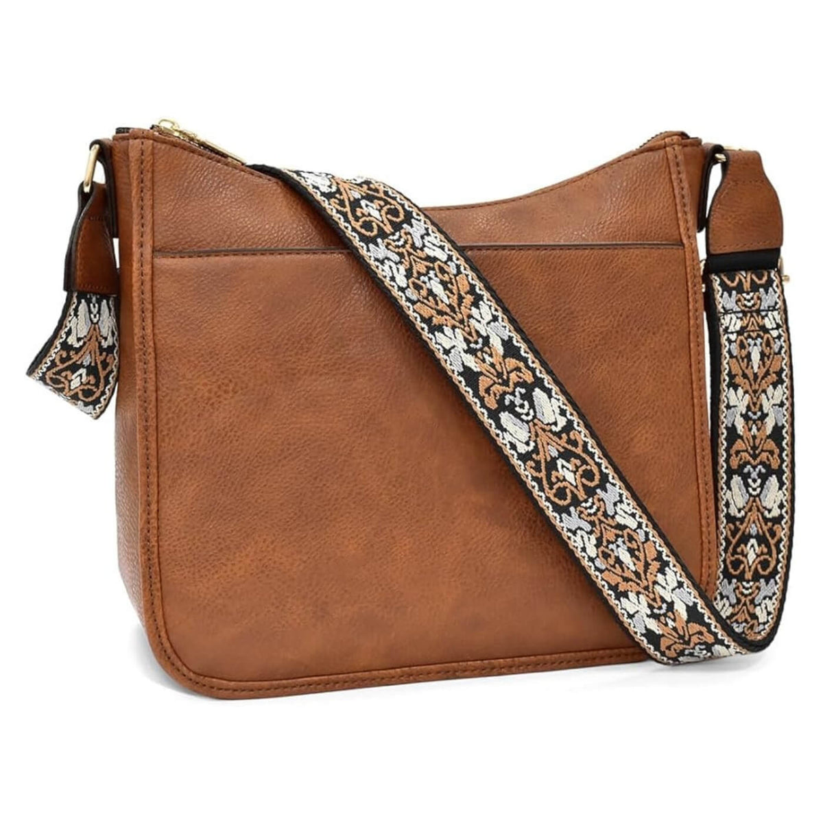 Elena à motifs pour le quotidien | Sac à bandoulière