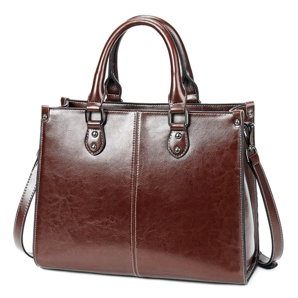 Le sac structuré de Camilla | sac à main