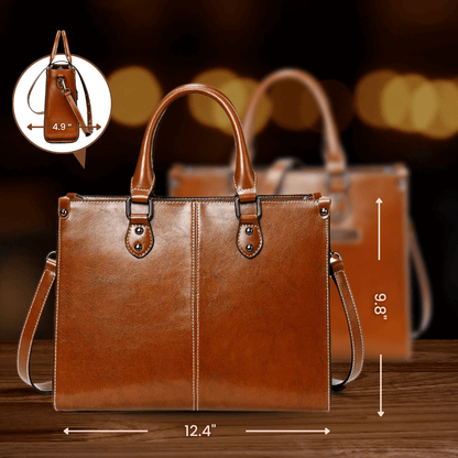 Le sac structuré de Camilla | sac à main