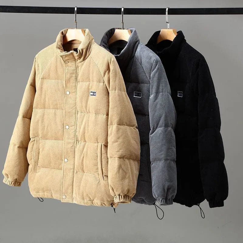 Gaétan™ | Veste matelassée Donny