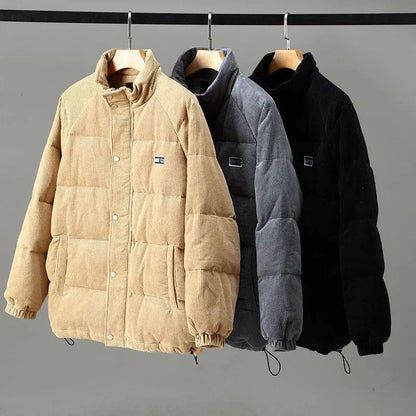 Gaétan™ | Veste matelassée Donny