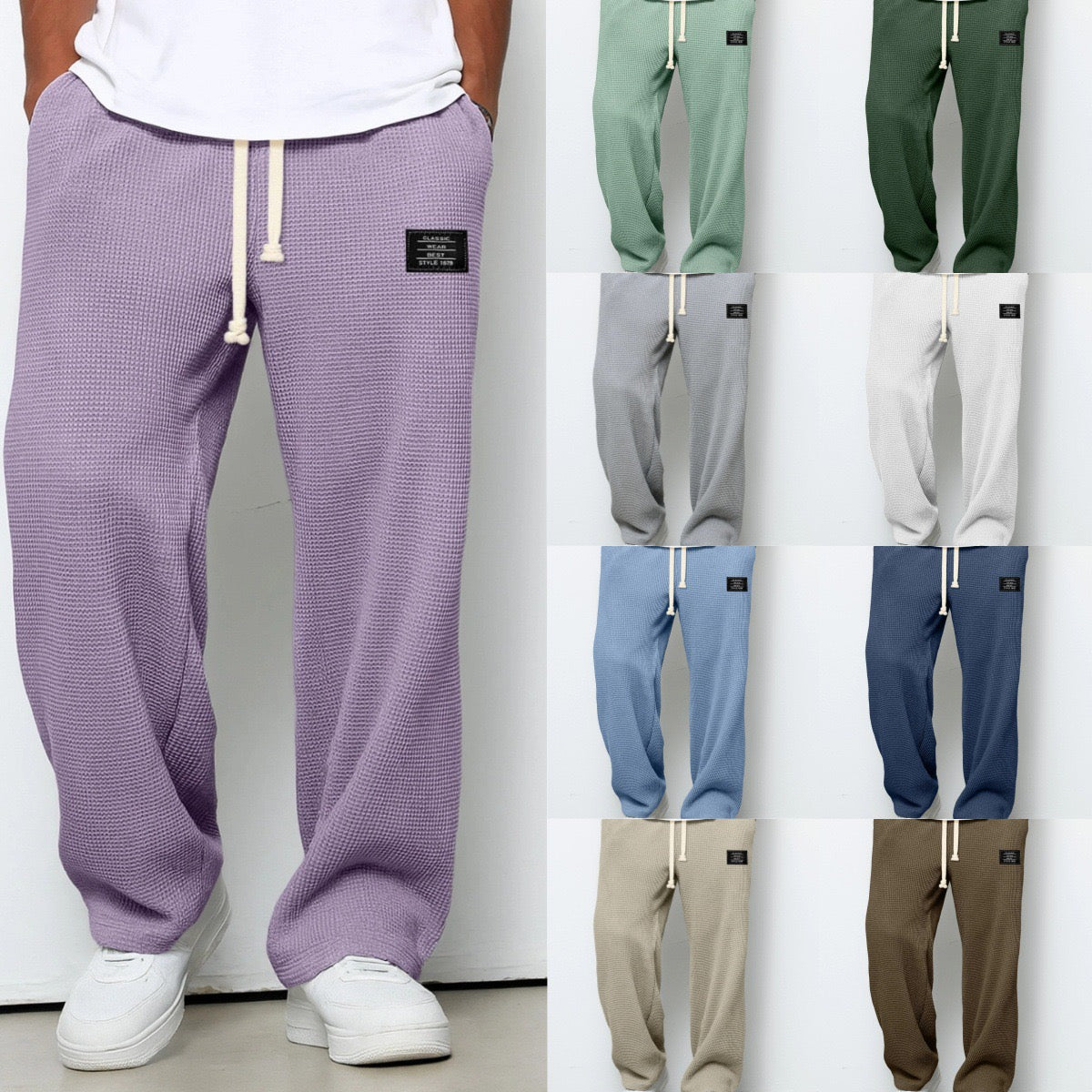 Alessandro | Pantaloni per il massimo relax