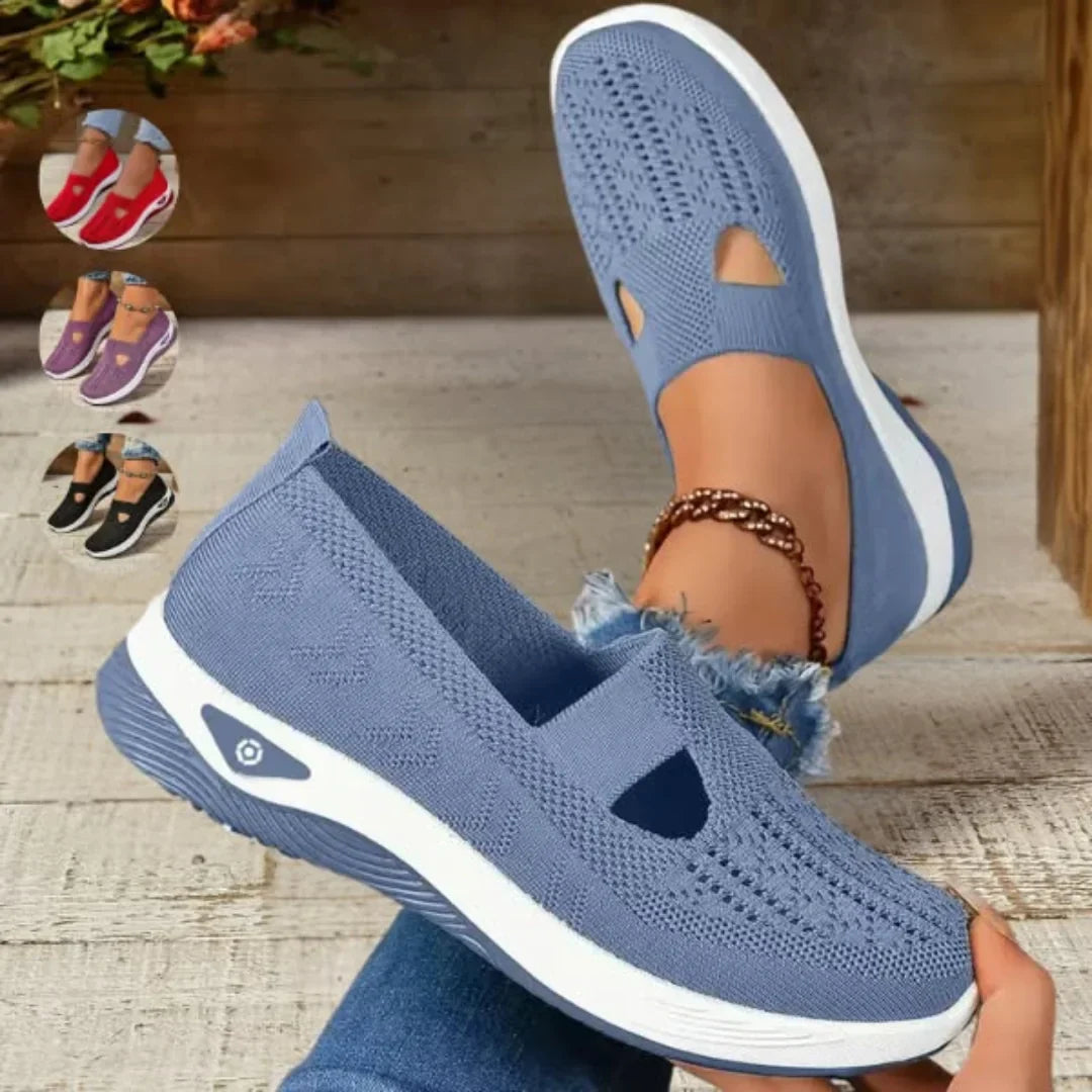 Zarella | Sneaker ortopediche comode (Tempo limitato: 1+1 gratis)