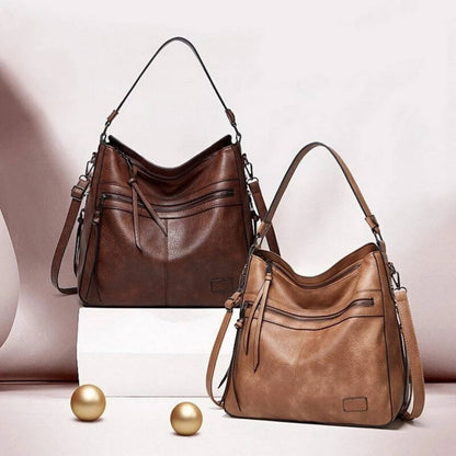 Le Zip Carry de Serena | Sac à bandoulière