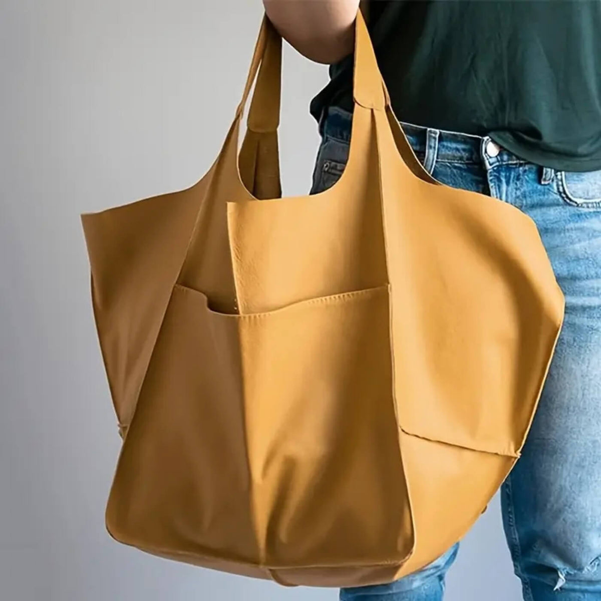 Rosaria’s Minimal Carry | Sac cabas