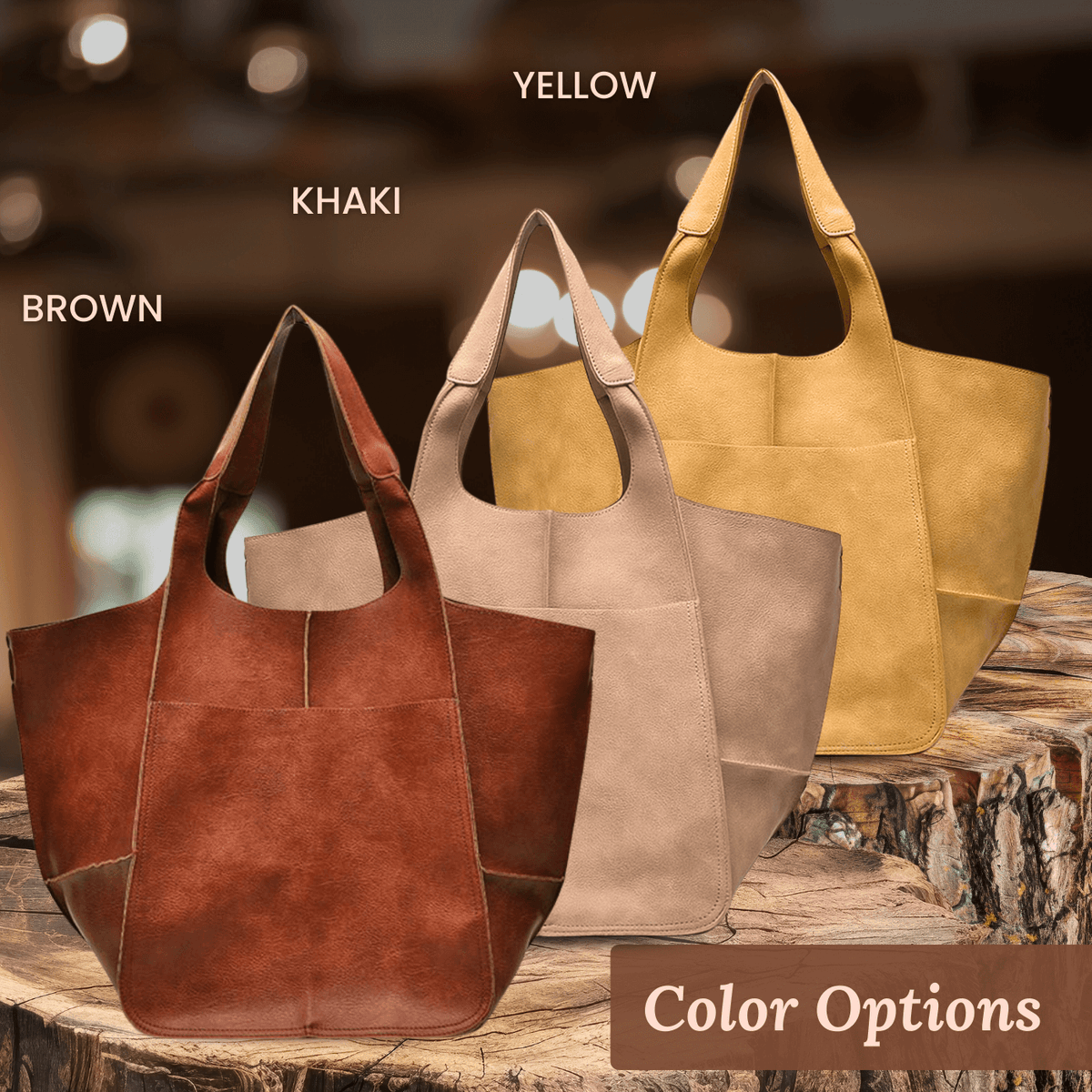 Rosaria’s Minimal Carry | Sac cabas