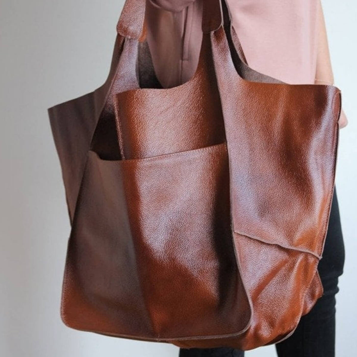 Rosaria’s Minimal Carry | Sac cabas
