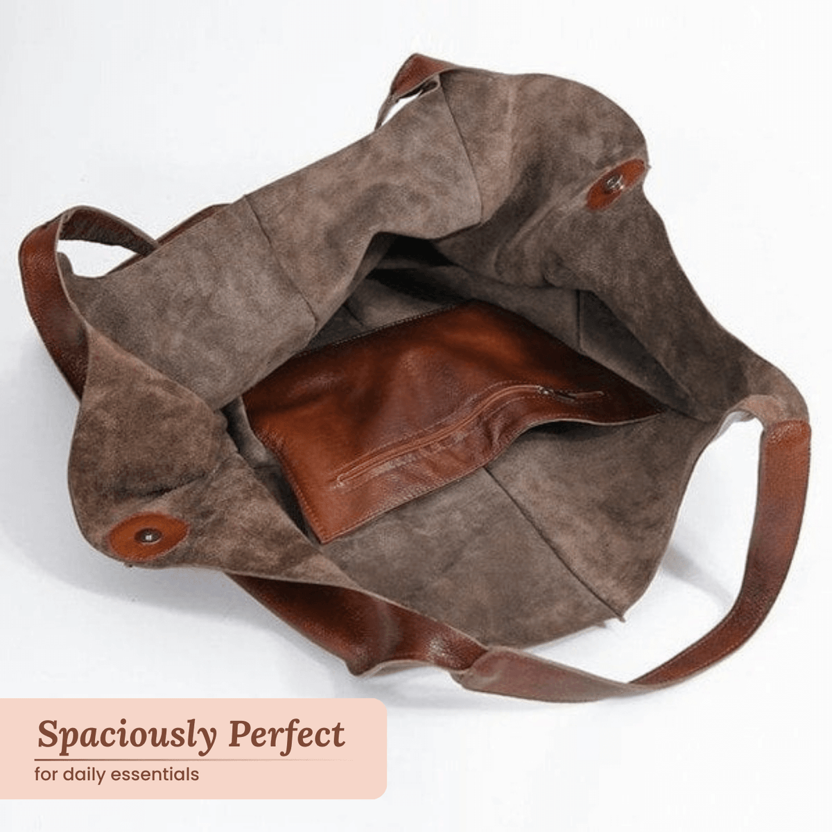 Rosaria’s Minimal Carry | Sac cabas