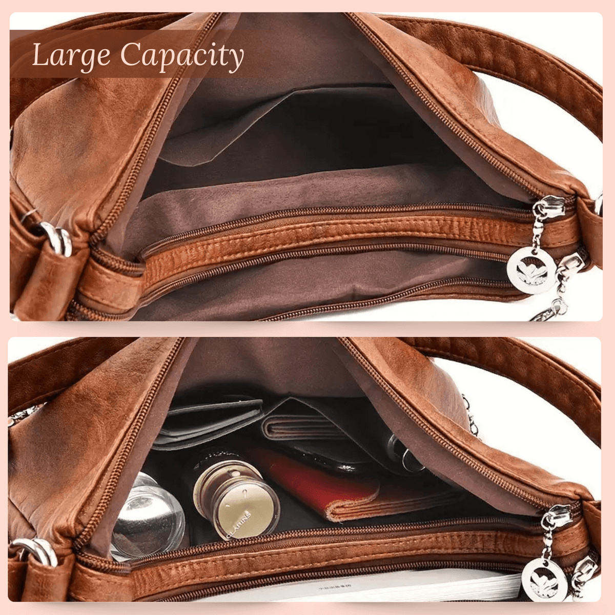 Le Sac Décontracté de Sofia | Sac à Bandoulière