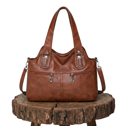 Dual-Zip de Flavia | Sac d'épaule
