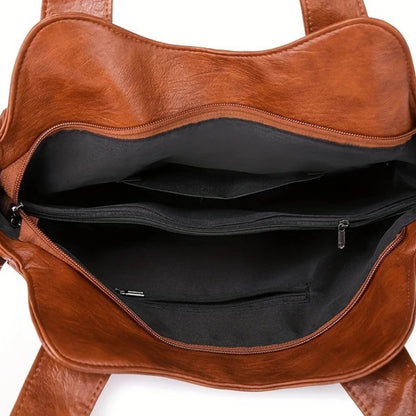 Dual-Zip de Flavia | Sac d'épaule