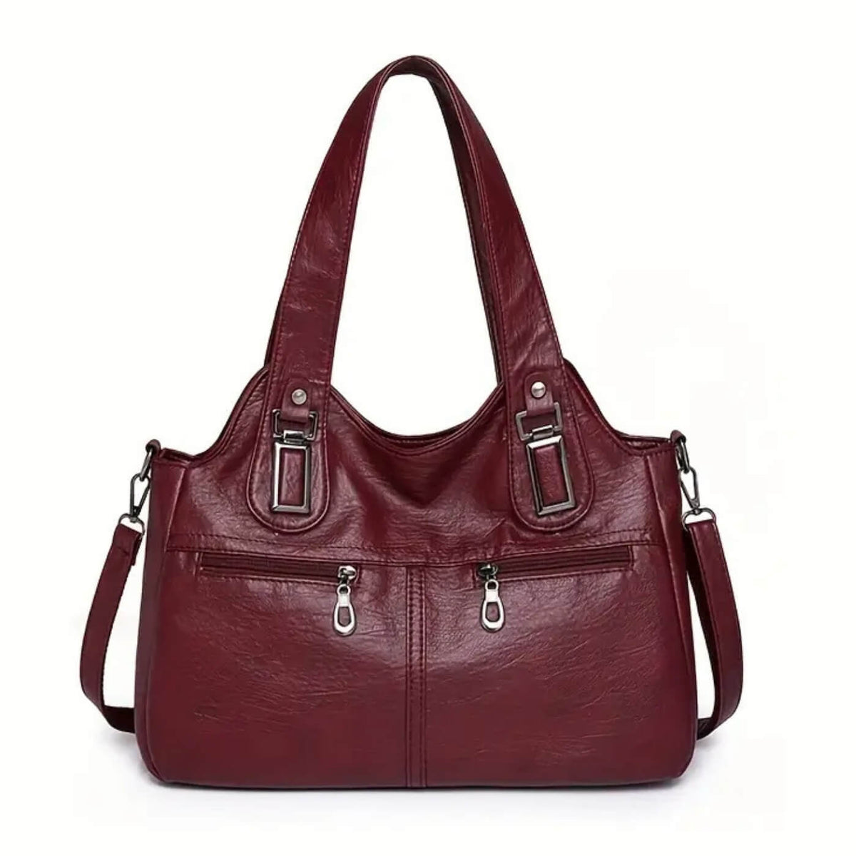 Dual-Zip de Flavia | Sac d'épaule