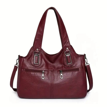 Dual-Zip de Flavia | Sac d'épaule