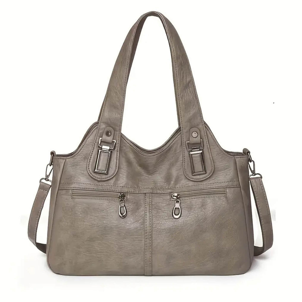 Dual-Zip de Flavia | Sac d'épaule