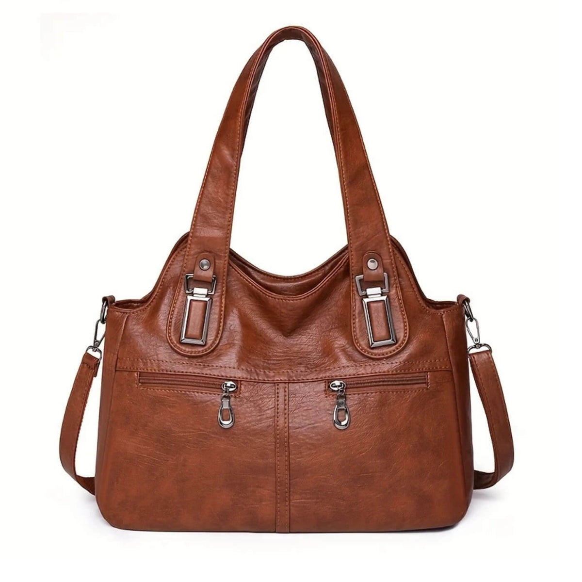 Dual-Zip de Flavia | Sac d'épaule