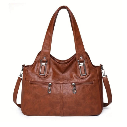 Dual-Zip de Flavia | Sac d'épaule