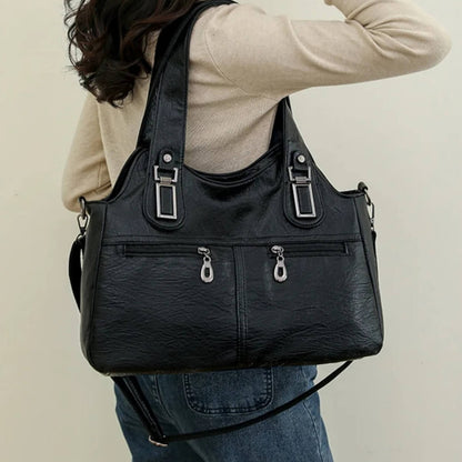 Dual-Zip de Flavia | Sac d'épaule