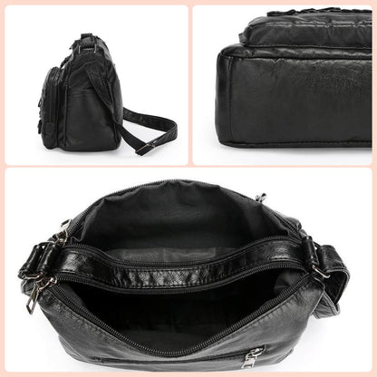 Le charme tressé de Greta | Sac bandoulière
