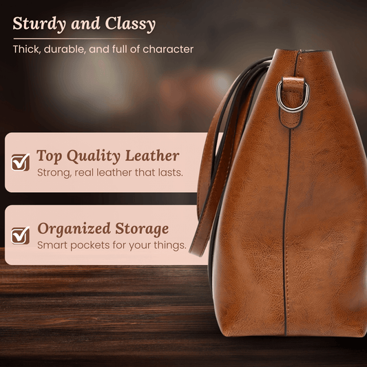 Les essentiels du quotidien d'Eleonora | sac cabas