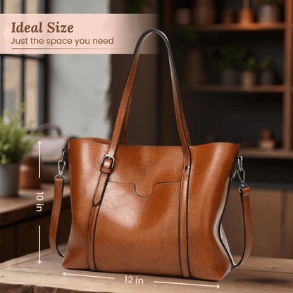 Les essentiels du quotidien d'Eleonora | sac cabas