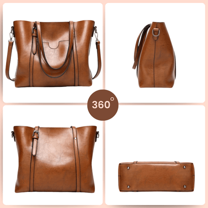 Les essentiels du quotidien d'Eleonora | sac cabas