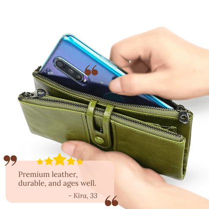 Pochette pliable de Paola | Pochette