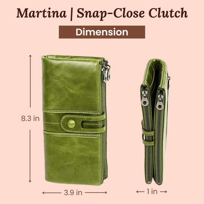 Pochette pliable de Paola | Pochette