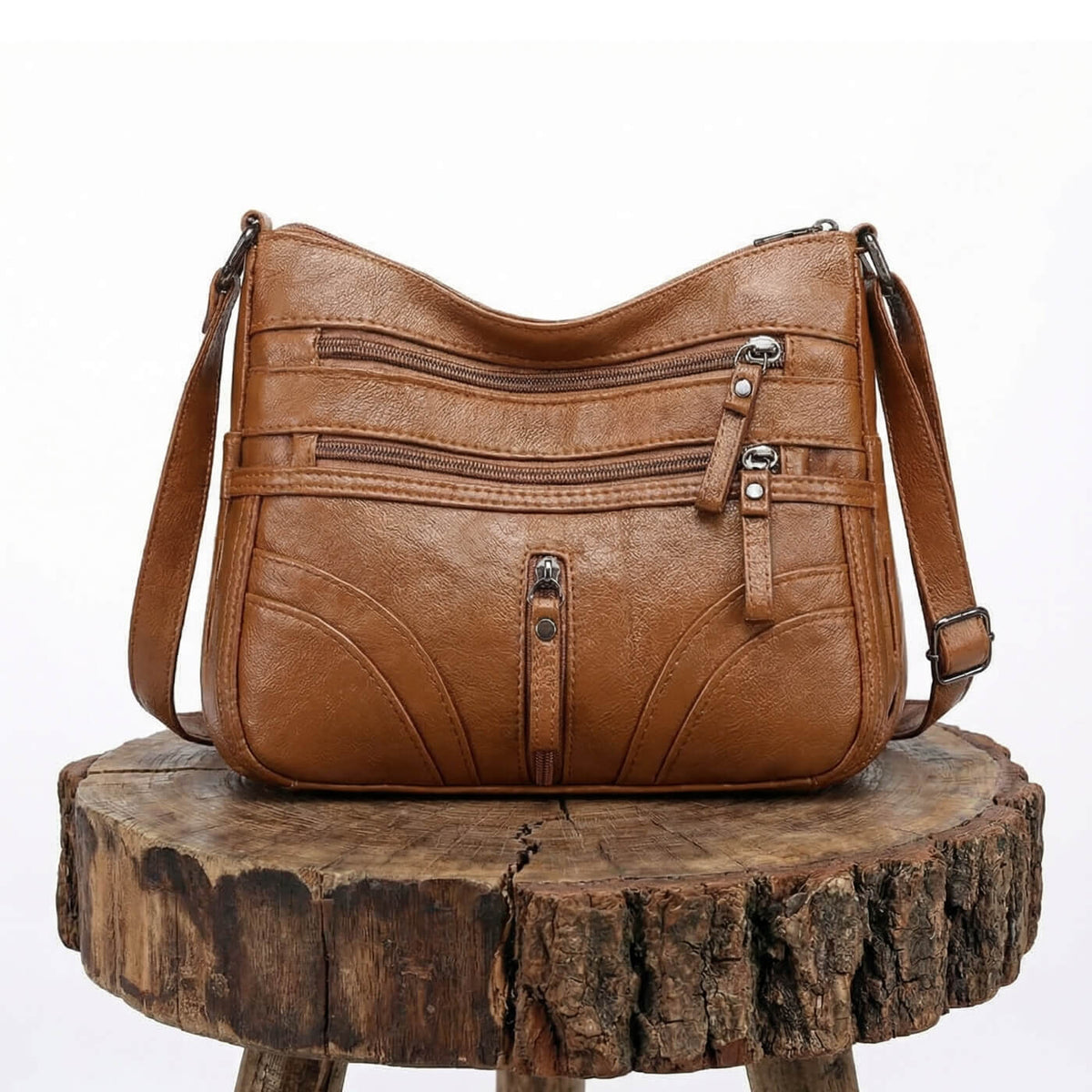 Multi-poches d’Emanuela | Sac à bandoulière