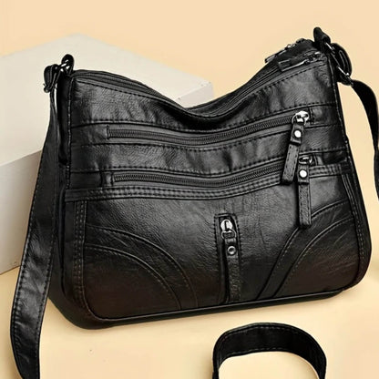 Multi-poches d’Emanuela | Sac à bandoulière