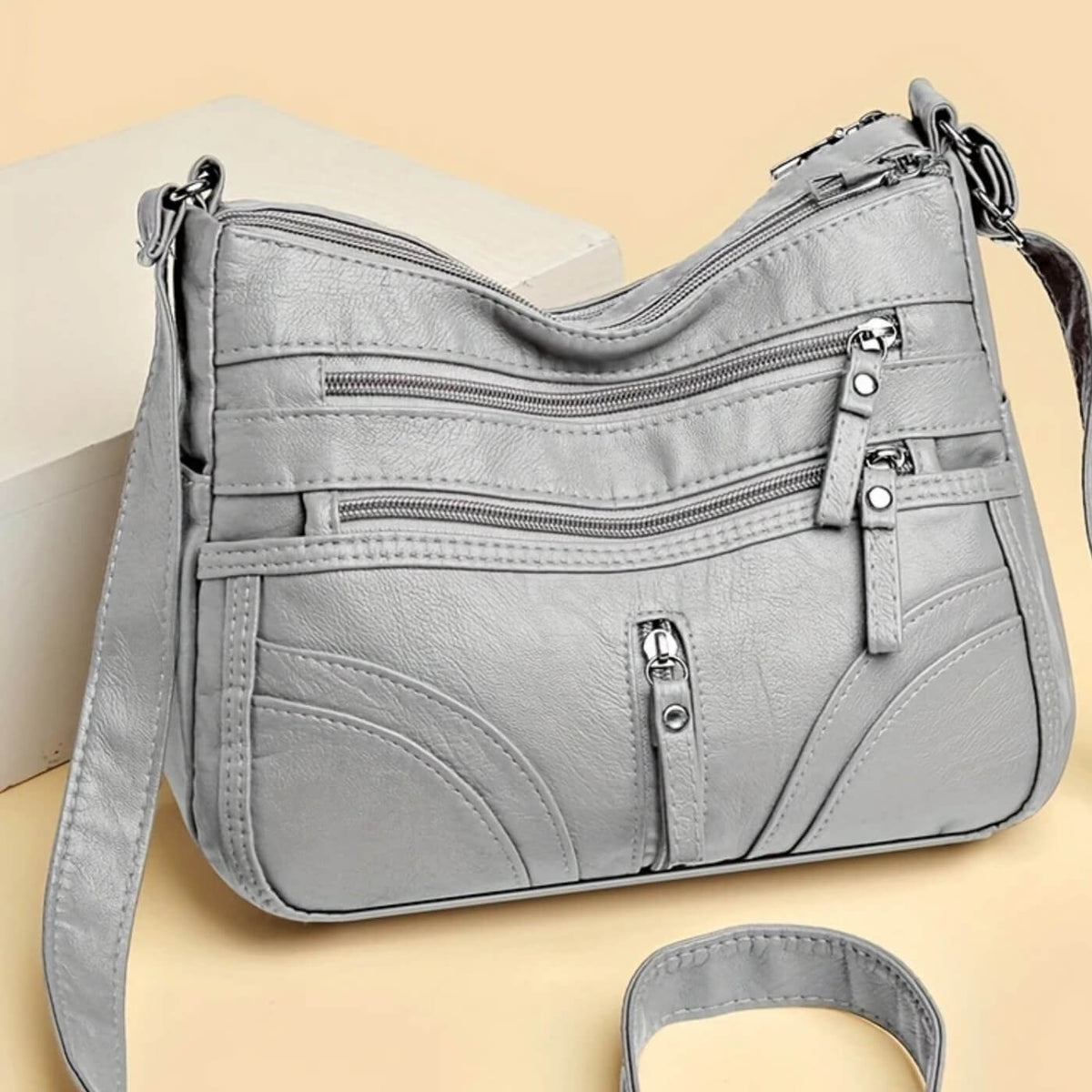 Multi-poches d’Emanuela | Sac à bandoulière