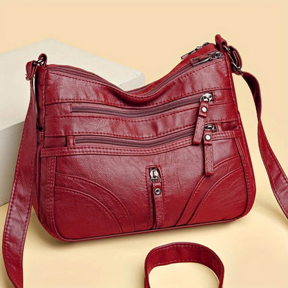 Multi-poches d’Emanuela | Sac à bandoulière