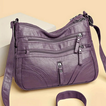 Multi-poches d’Emanuela | Sac à bandoulière