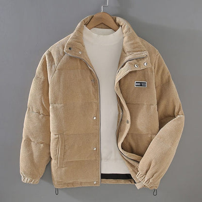 Gaétan™ | Veste matelassée Donny