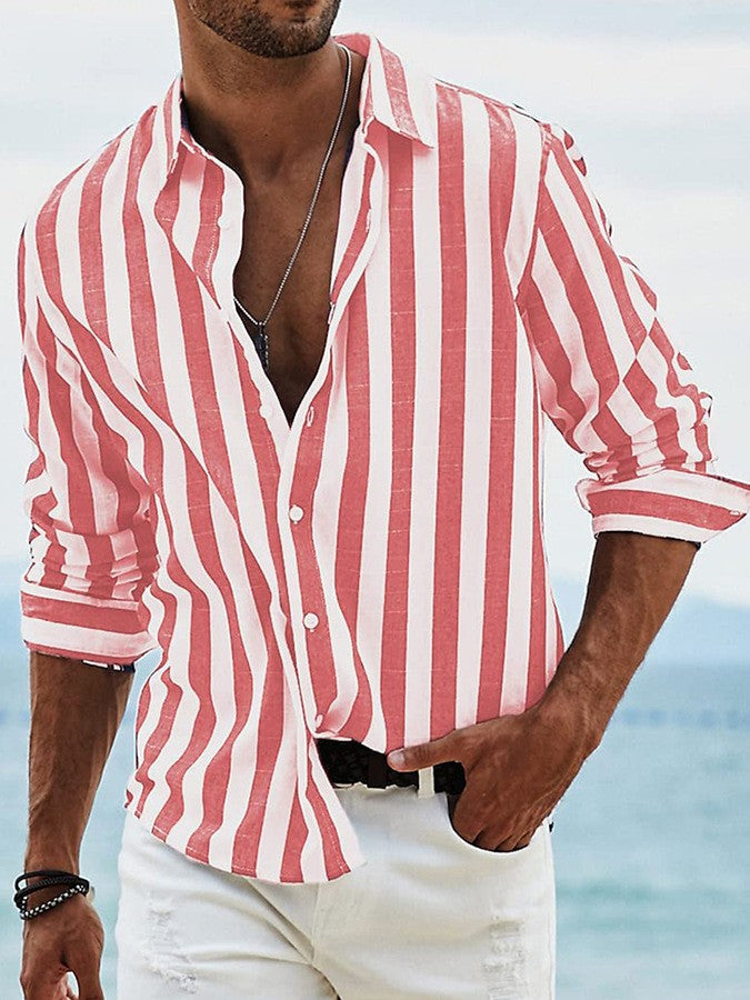 Matteo | Camicia Riviera Streep