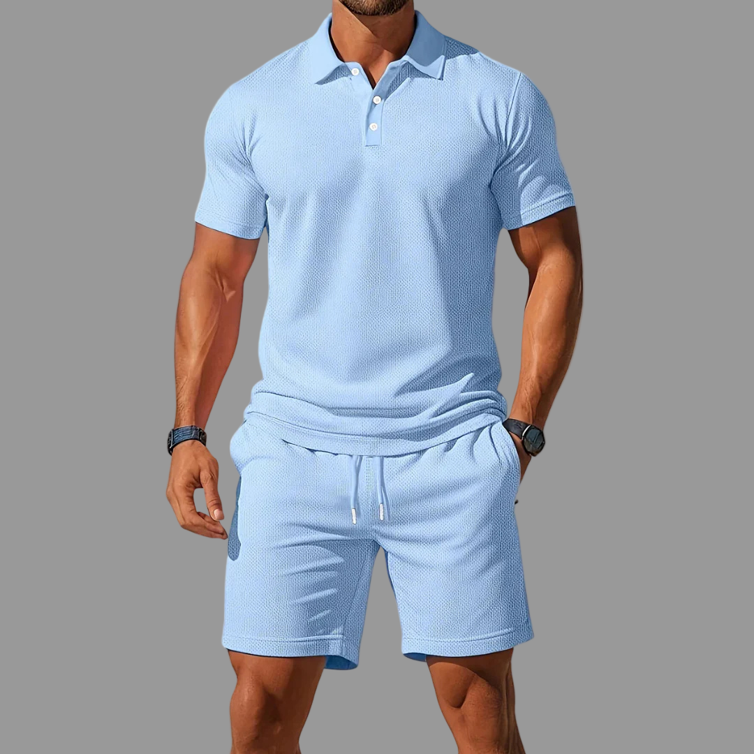 Luca | Set Polo Elegante