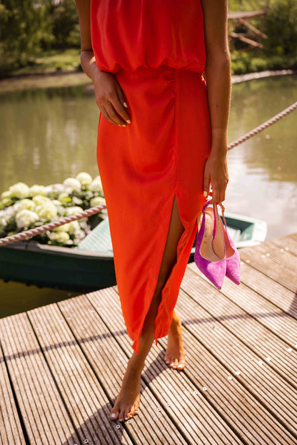 Bianca | Abito estivo elegante