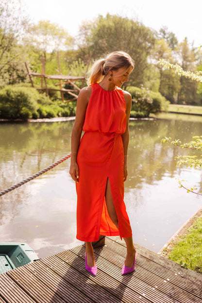 Bianca | Abito estivo elegante