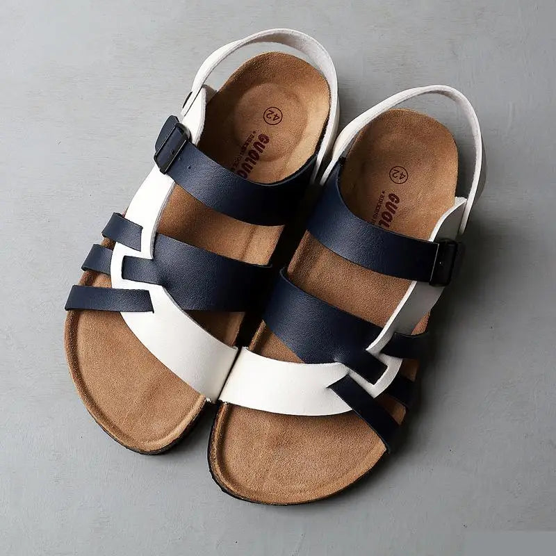 Sandali in pelle di Ginori