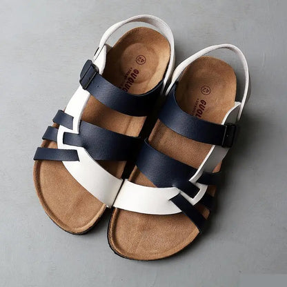 Sandali in pelle di Ginori