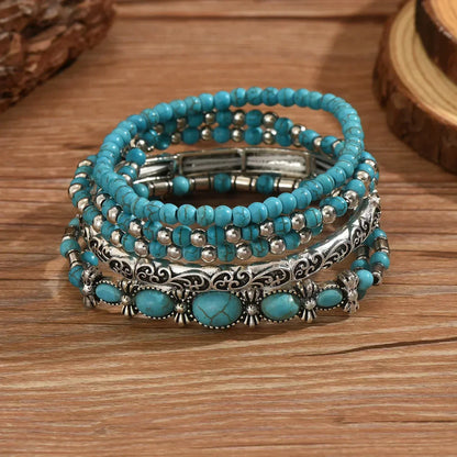 Azura | Set de bracelets bohèmes