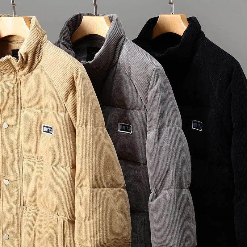 Gaétan™ | Veste matelassée Donny