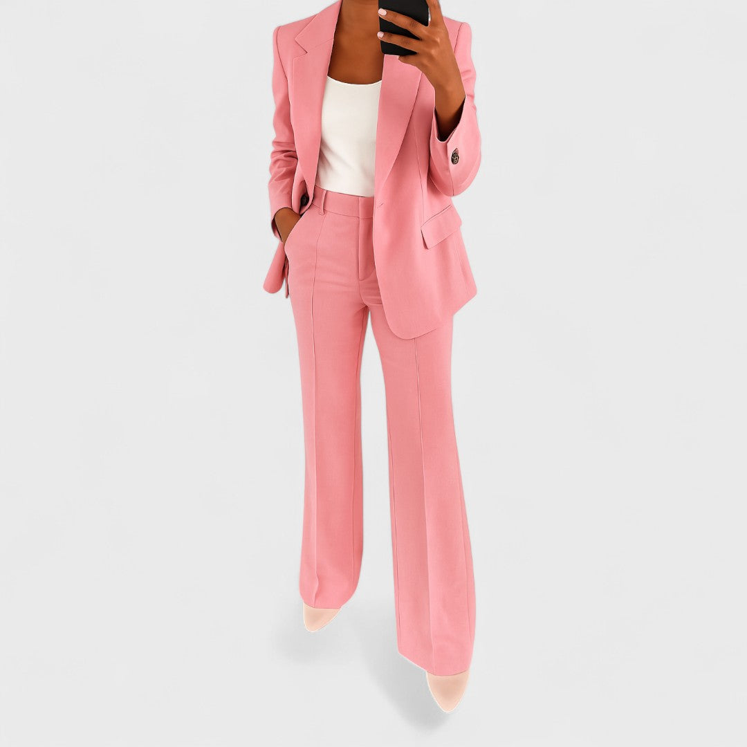 Suzanne™ | Ensemble deux pièces assorti pour femmes
